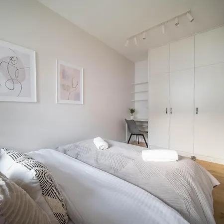 아파트 Kierbedzia Modern 바르샤바